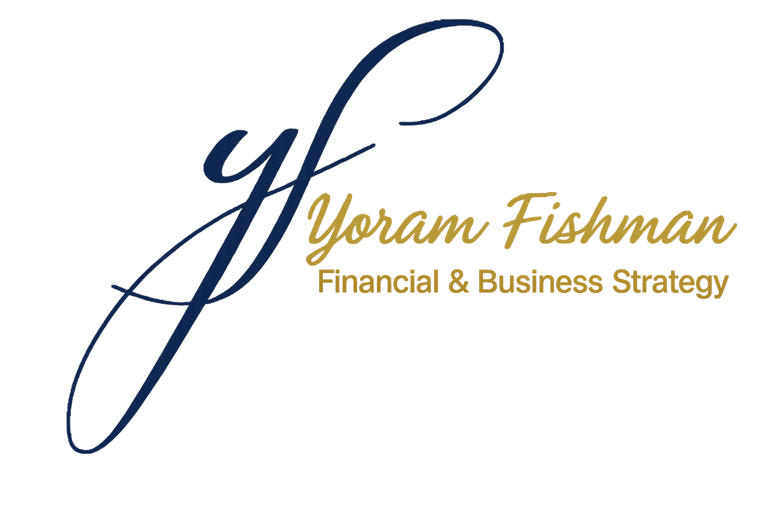 Yoram Fishman — Financial & Business Strategy